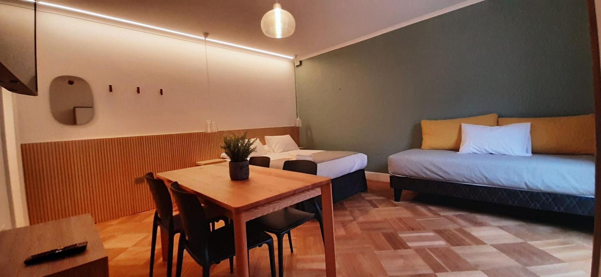 Living Terranova Apartment Сантяго Екстериор снимка