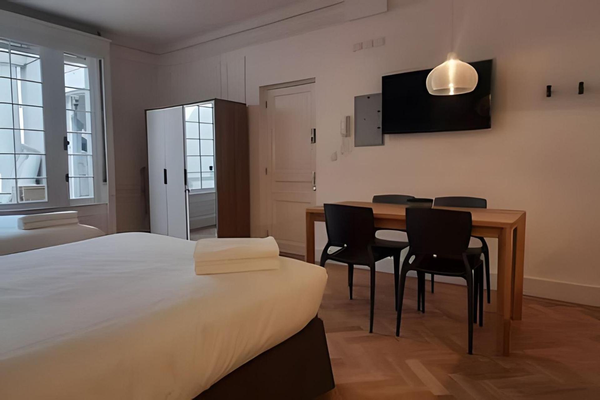 Living Terranova Apartment Сантяго Екстериор снимка