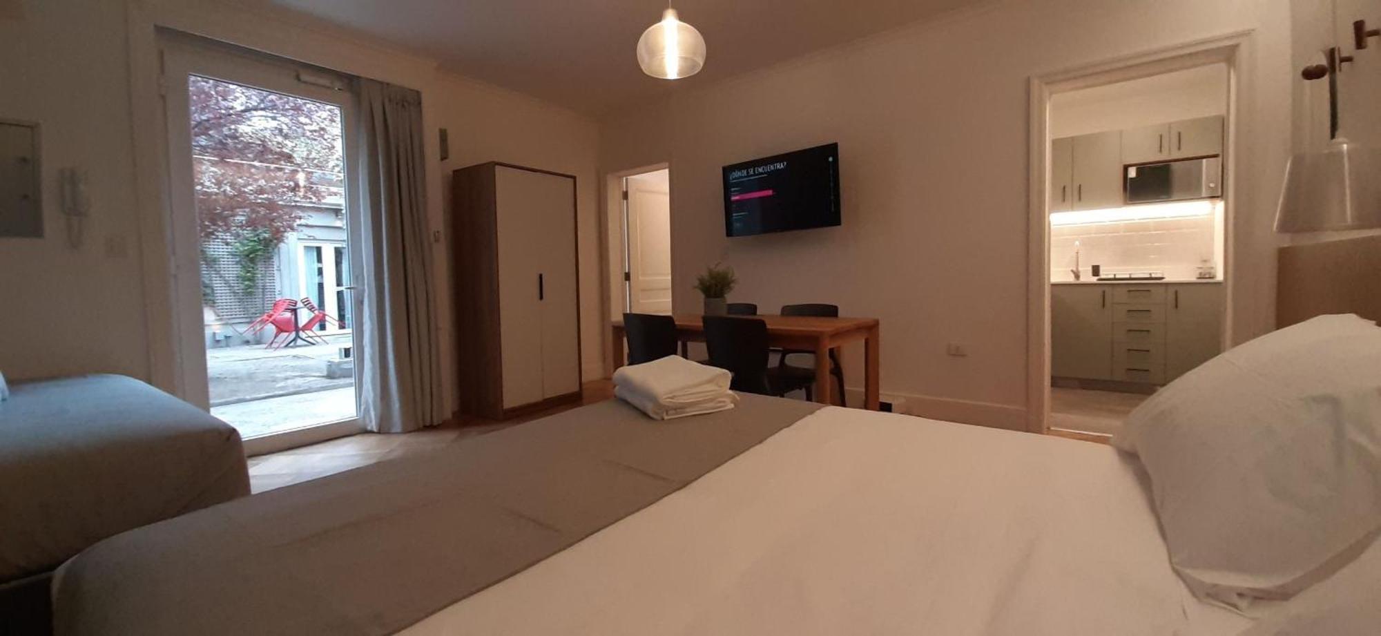 Living Terranova Apartment Сантяго Екстериор снимка