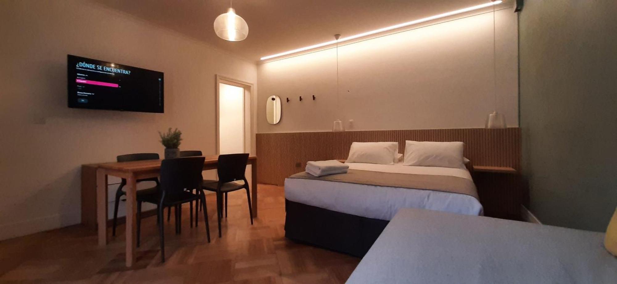 Living Terranova Apartment Сантяго Екстериор снимка