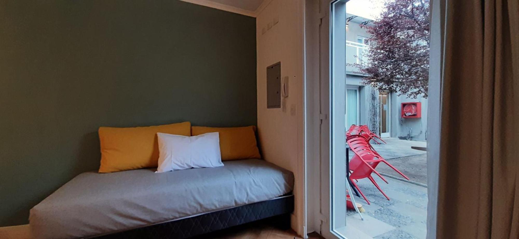 Living Terranova Apartment Сантяго Екстериор снимка