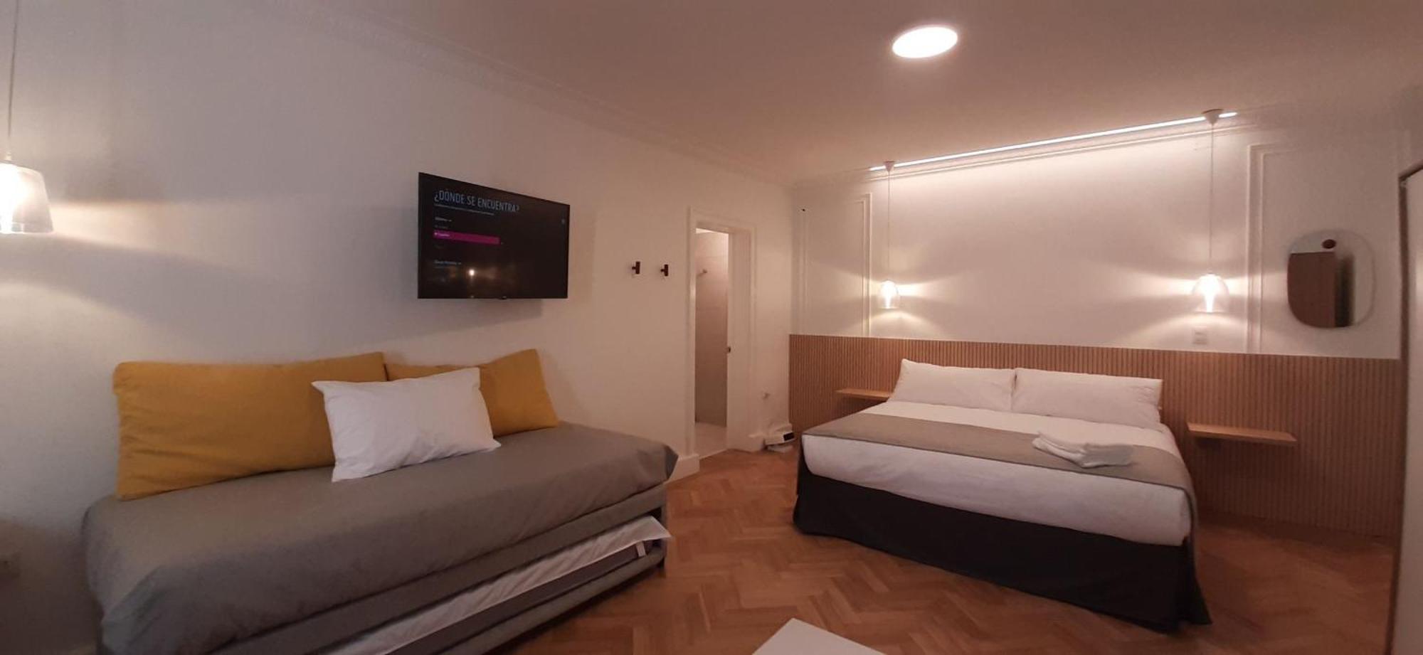 Living Terranova Apartment Сантяго Екстериор снимка
