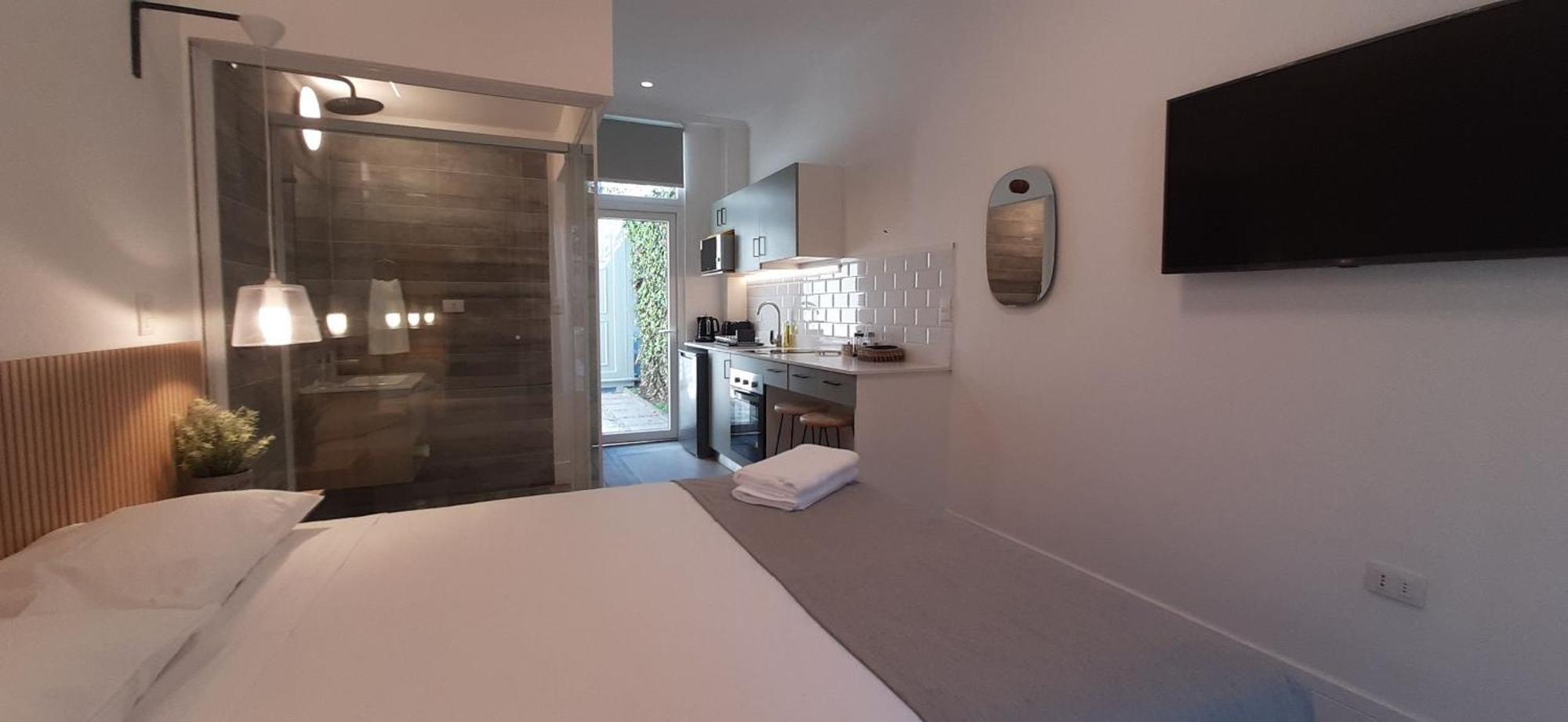 Living Terranova Apartment Сантяго Екстериор снимка