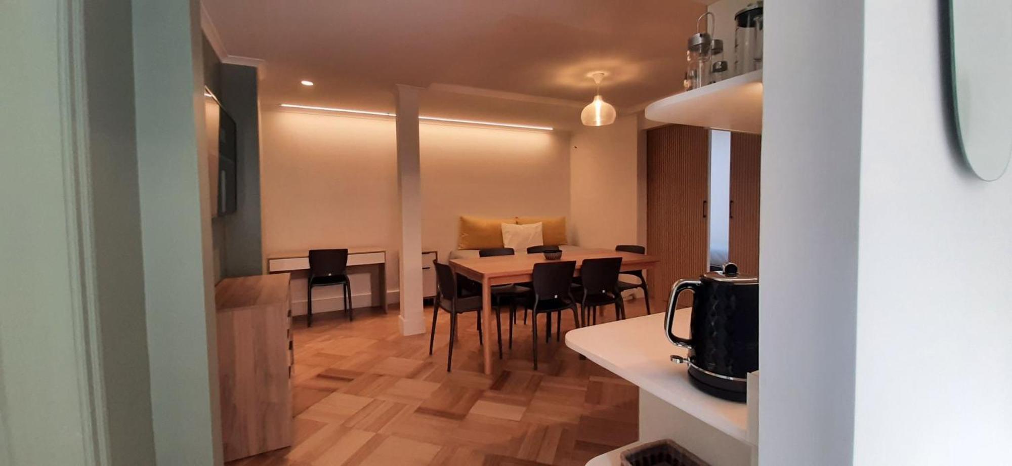 Living Terranova Apartment Сантяго Екстериор снимка