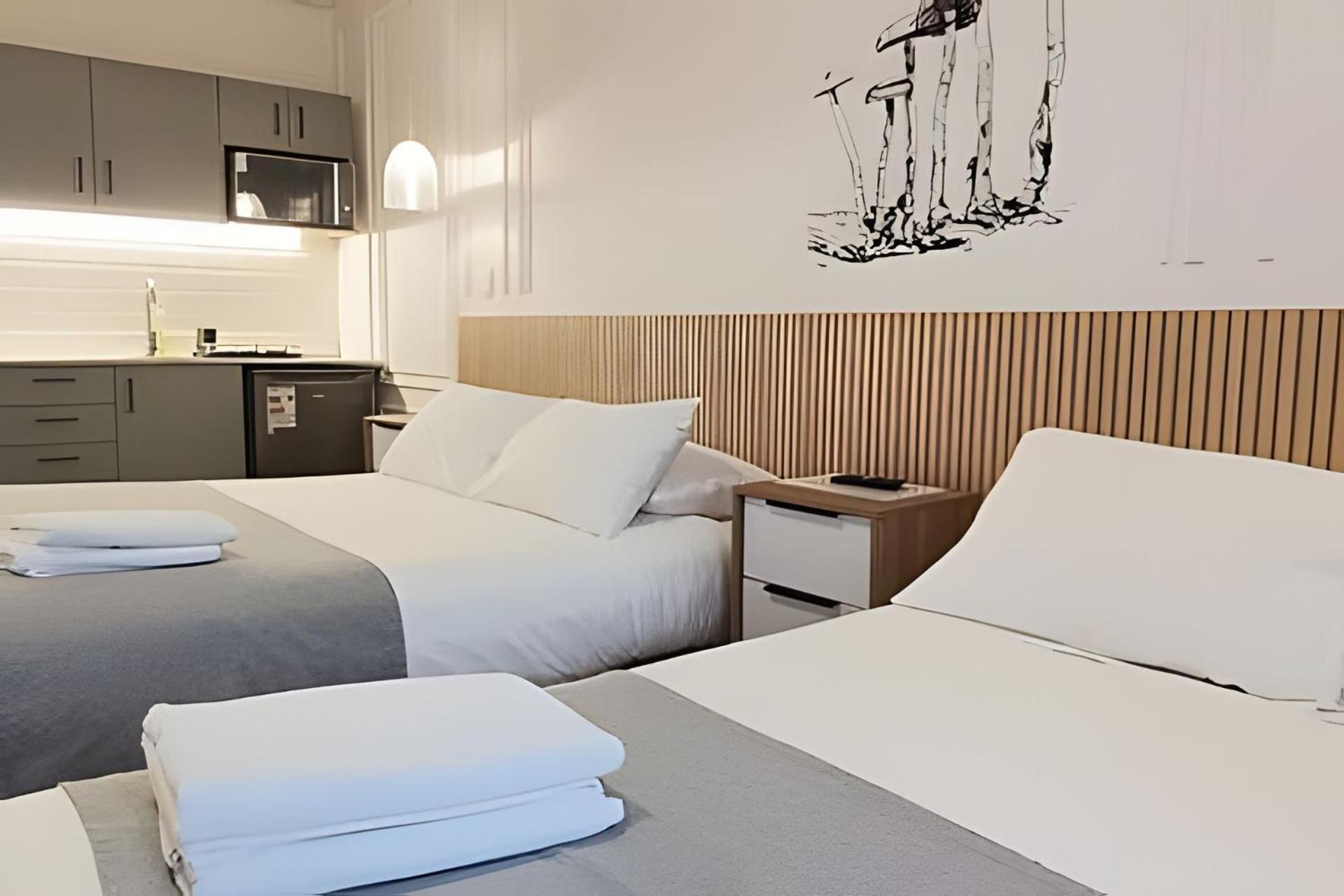 Living Terranova Apartment Сантяго Екстериор снимка