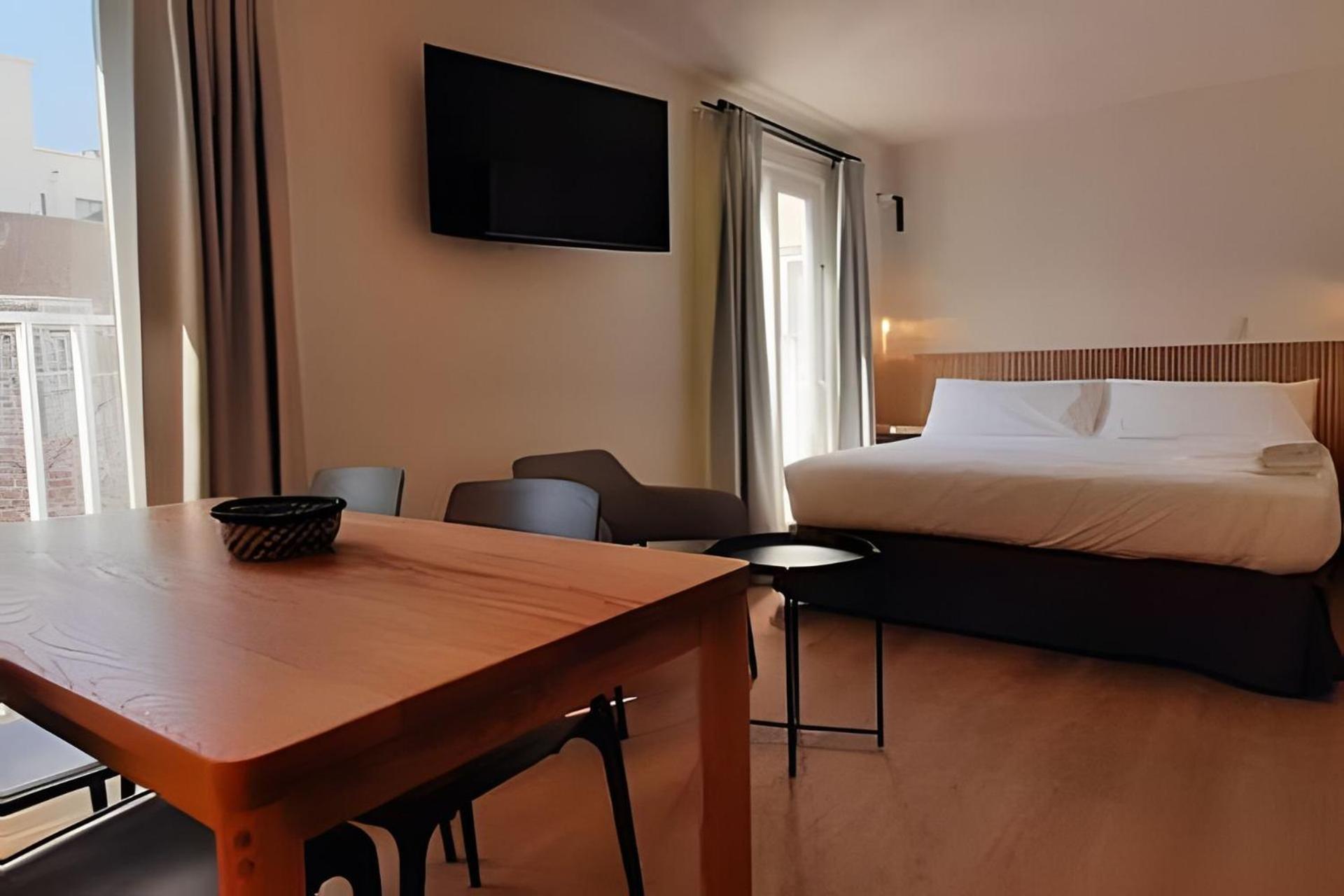 Living Terranova Apartment Сантяго Екстериор снимка
