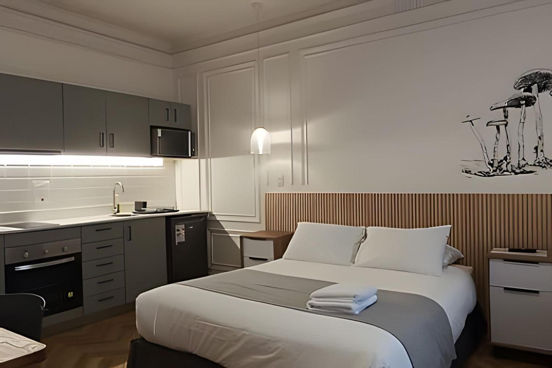 Living Terranova Apartment Сантяго Екстериор снимка