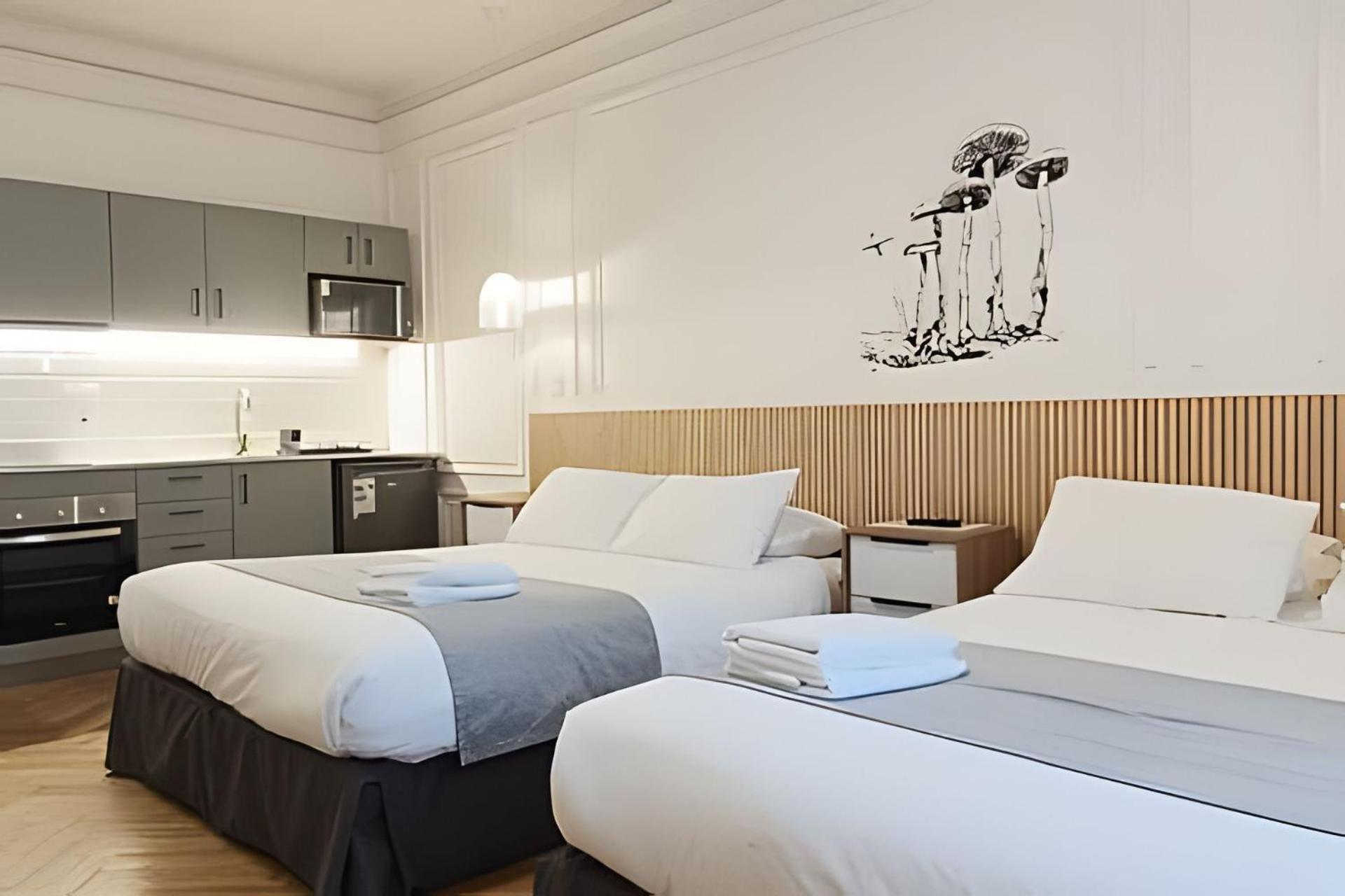 Living Terranova Apartment Сантяго Екстериор снимка