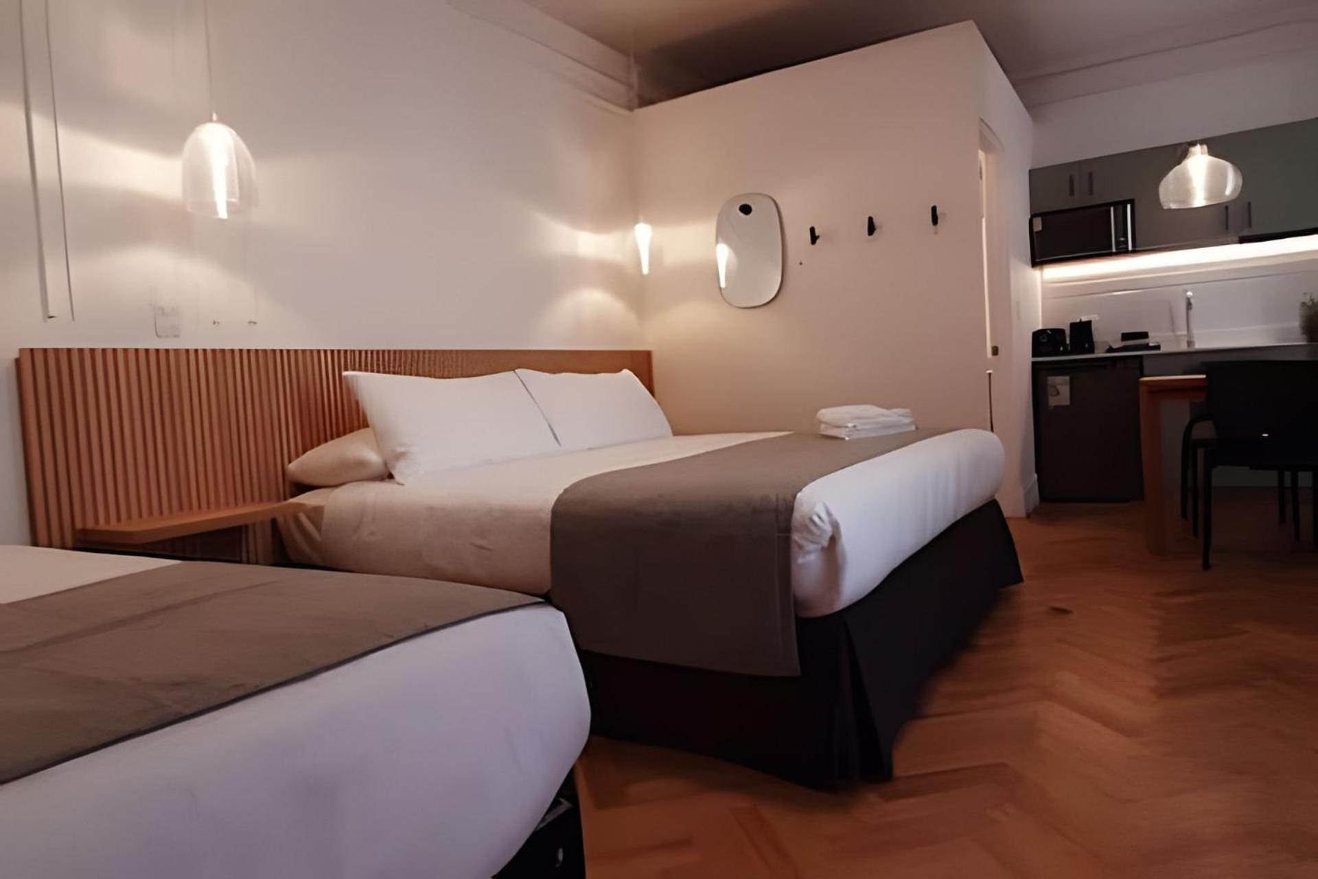 Living Terranova Apartment Сантяго Екстериор снимка