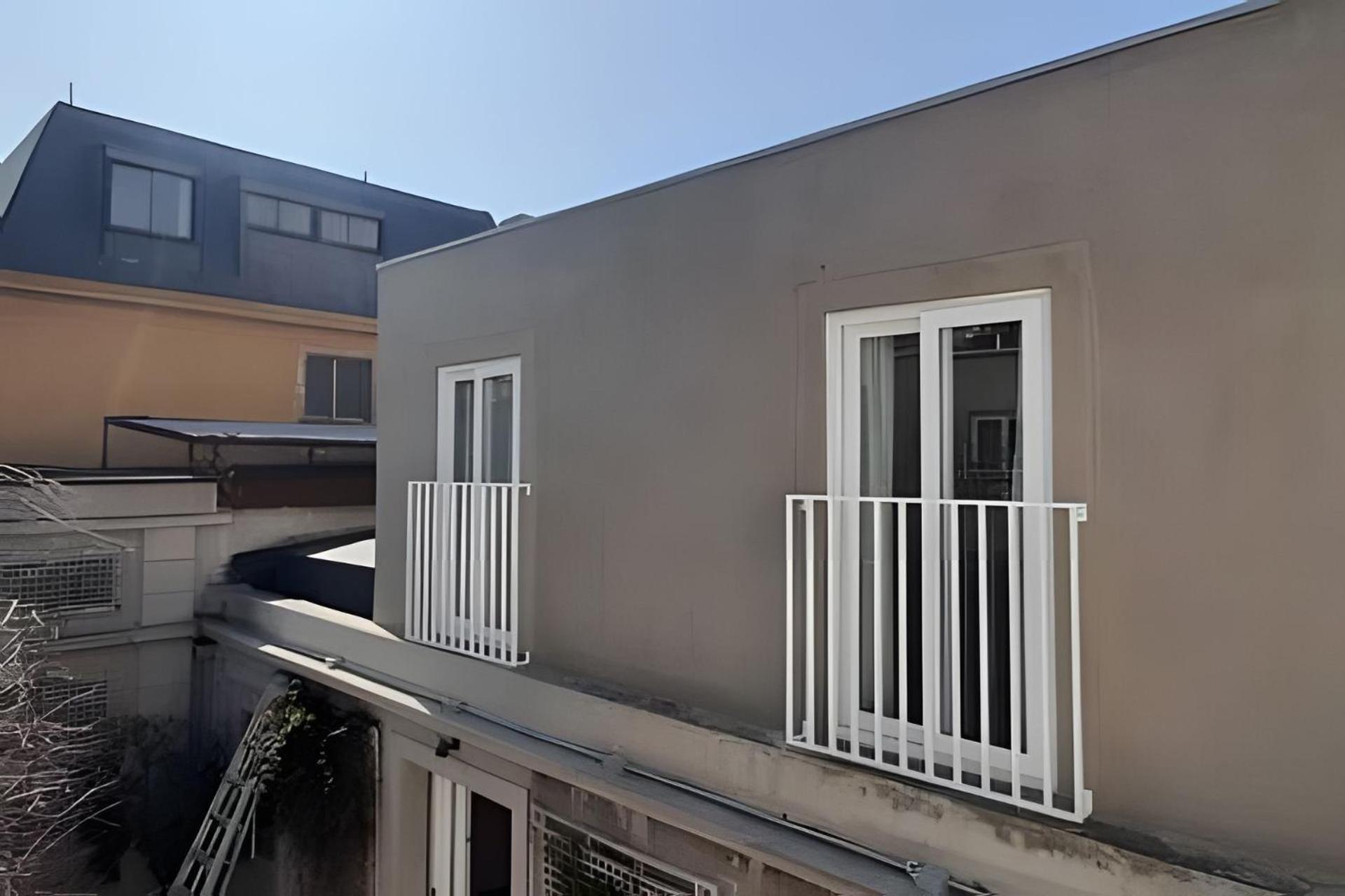 Living Terranova Apartment Сантяго Екстериор снимка