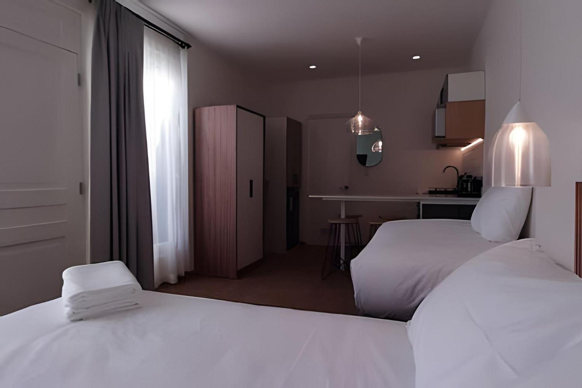 Living Terranova Apartment Сантяго Екстериор снимка