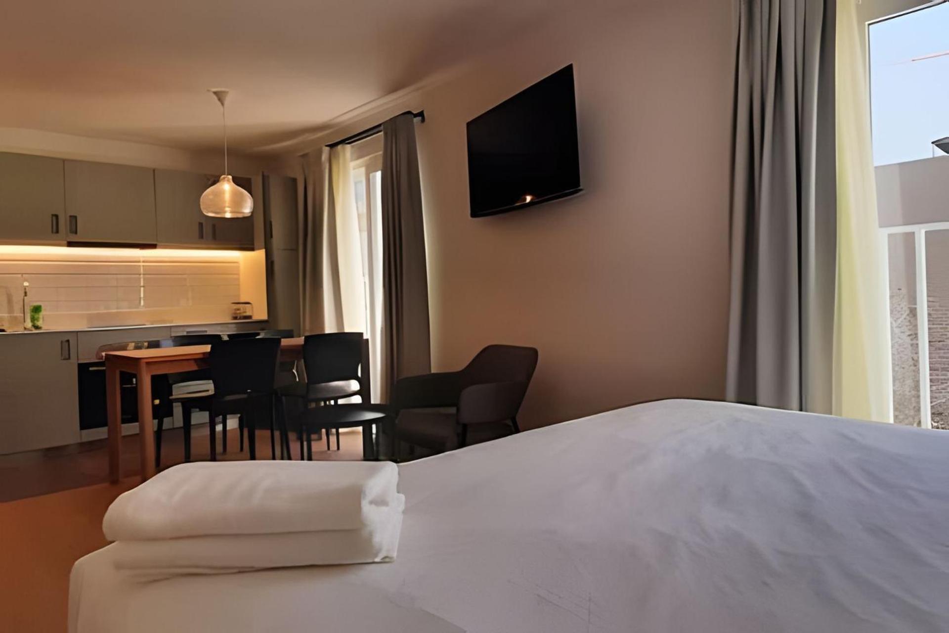 Living Terranova Apartment Сантяго Екстериор снимка