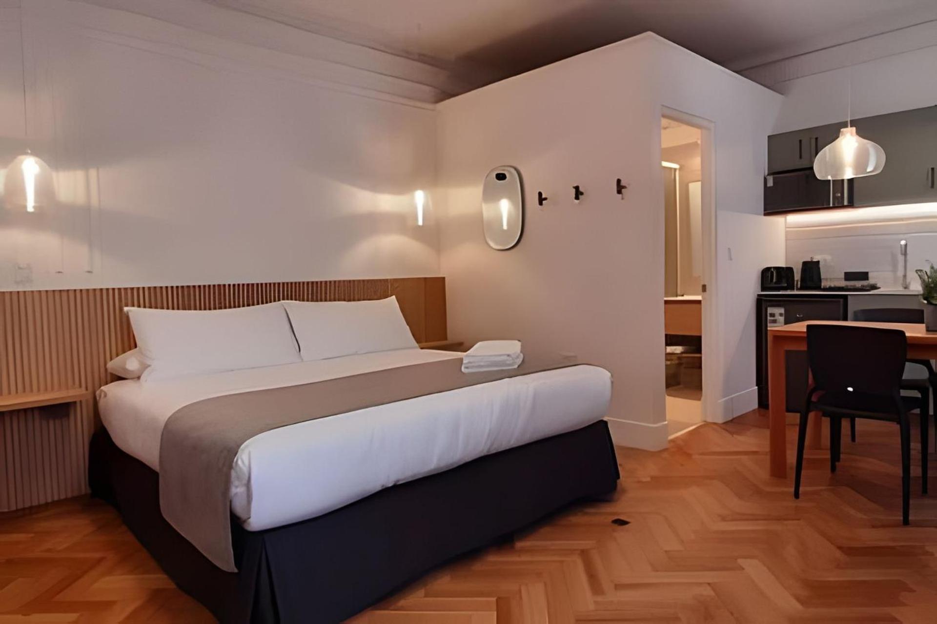 Living Terranova Apartment Сантяго Екстериор снимка
