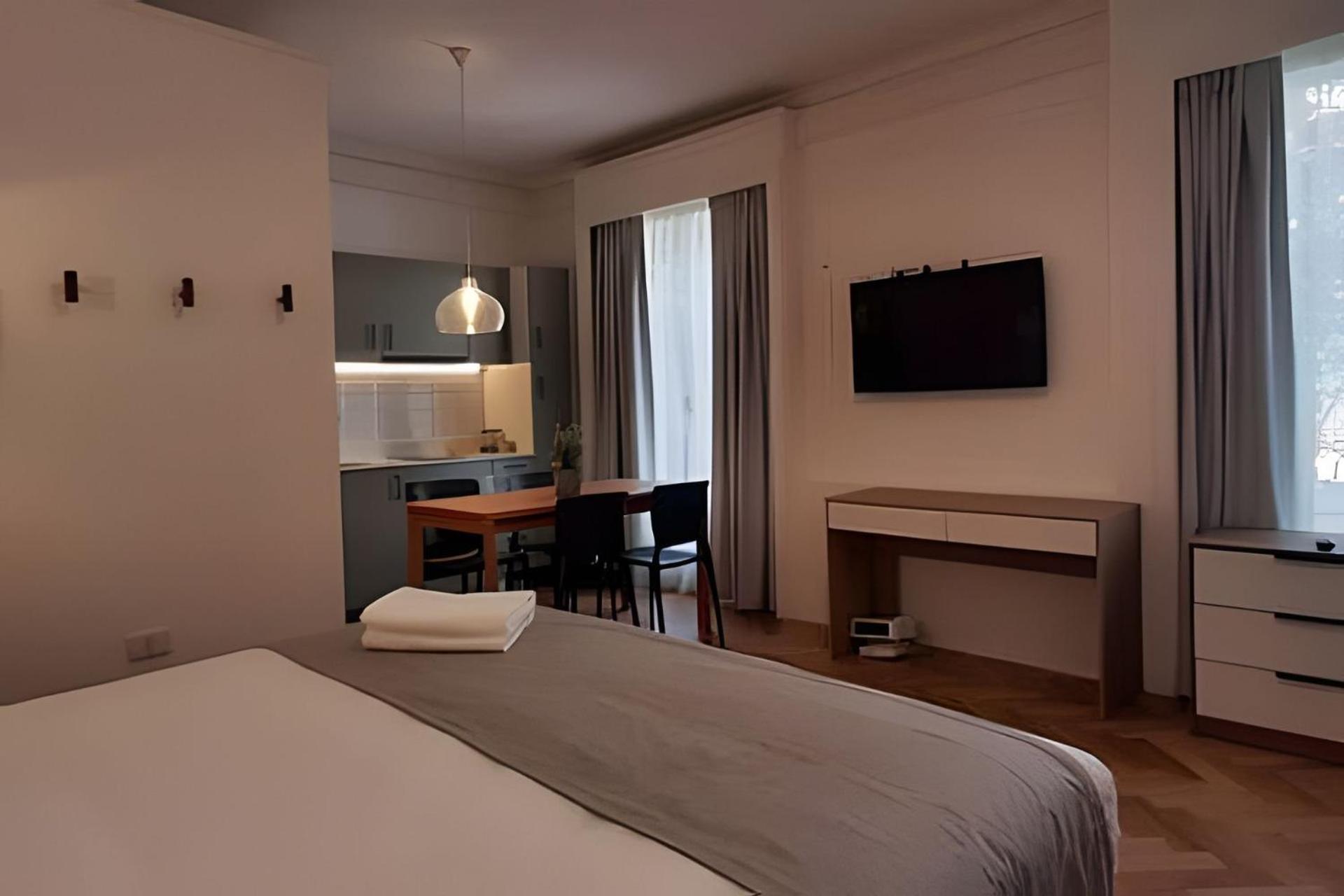Living Terranova Apartment Сантяго Екстериор снимка