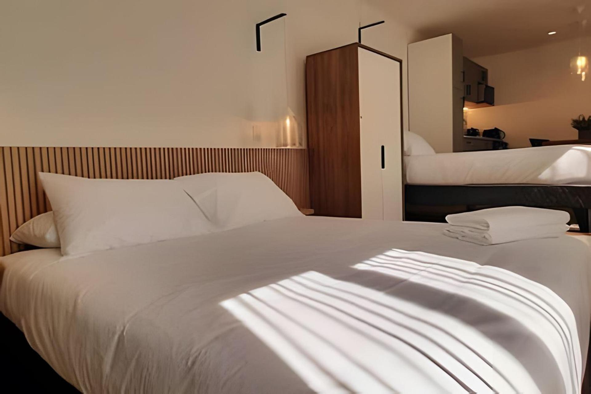 Living Terranova Apartment Сантяго Екстериор снимка