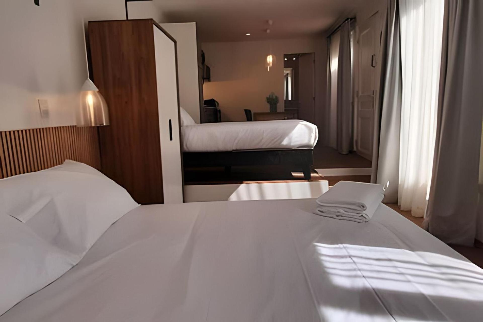 Living Terranova Apartment Сантяго Екстериор снимка