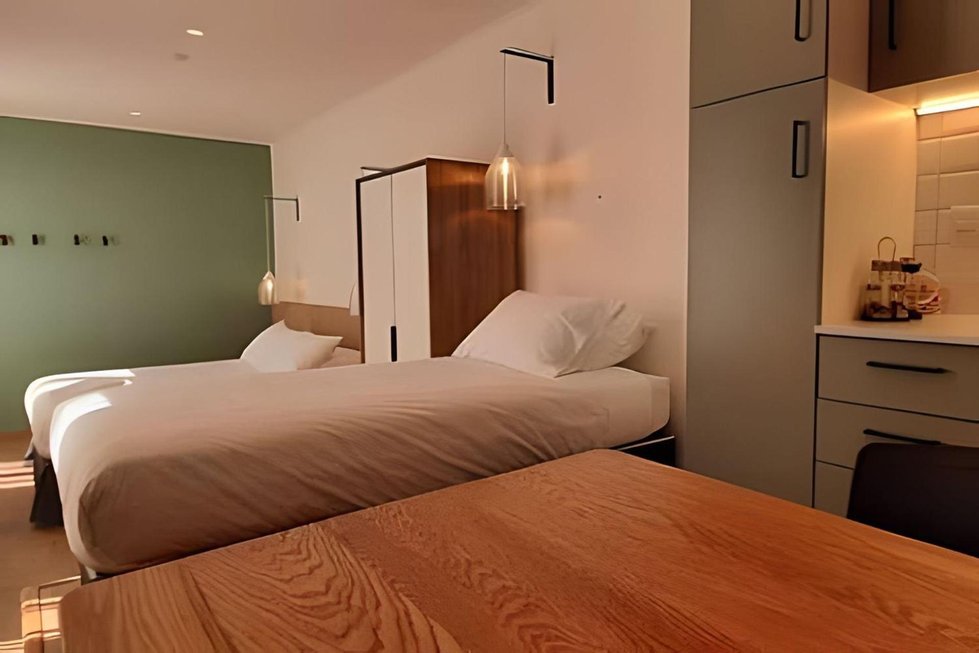 Living Terranova Apartment Сантяго Екстериор снимка