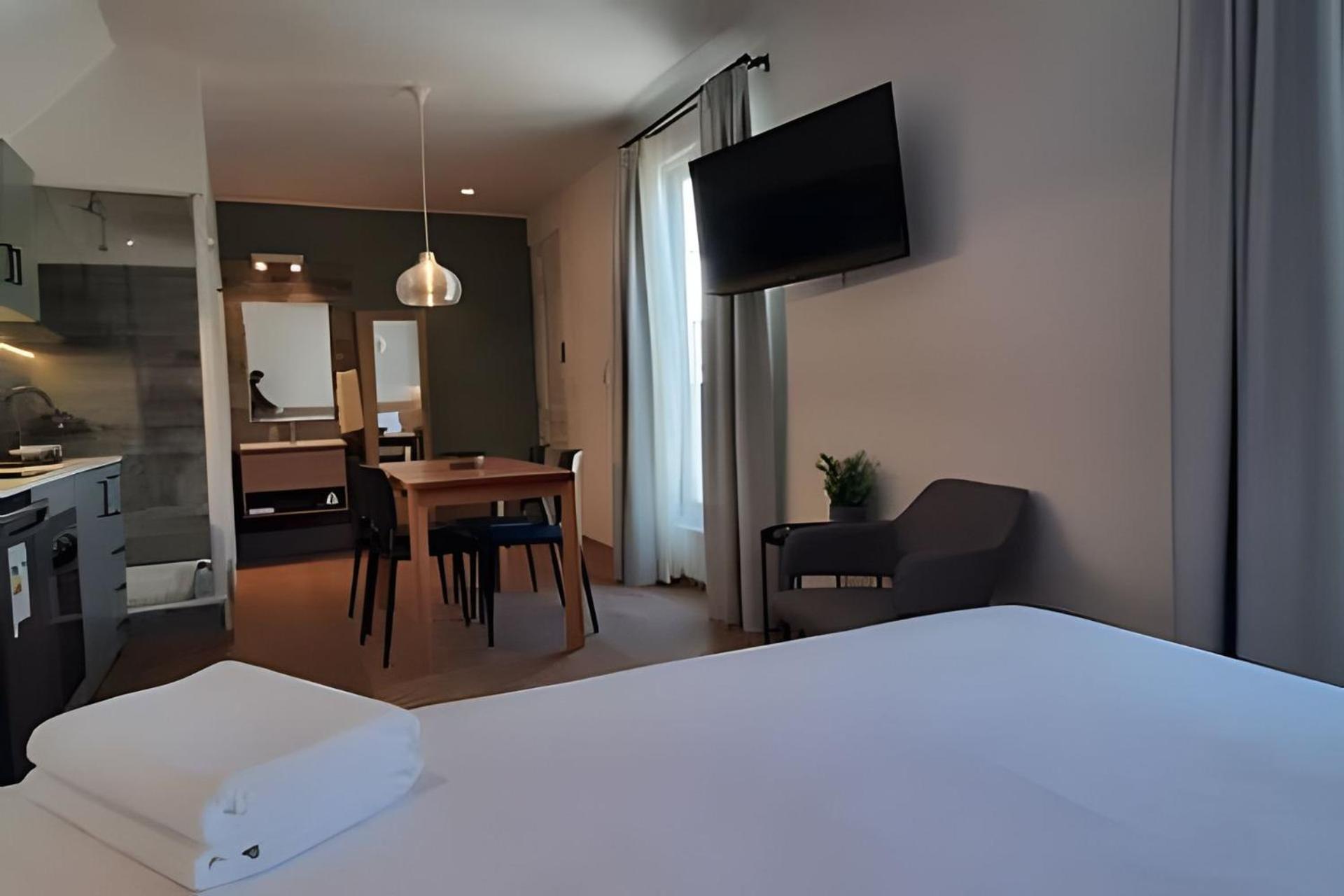 Living Terranova Apartment Сантяго Екстериор снимка