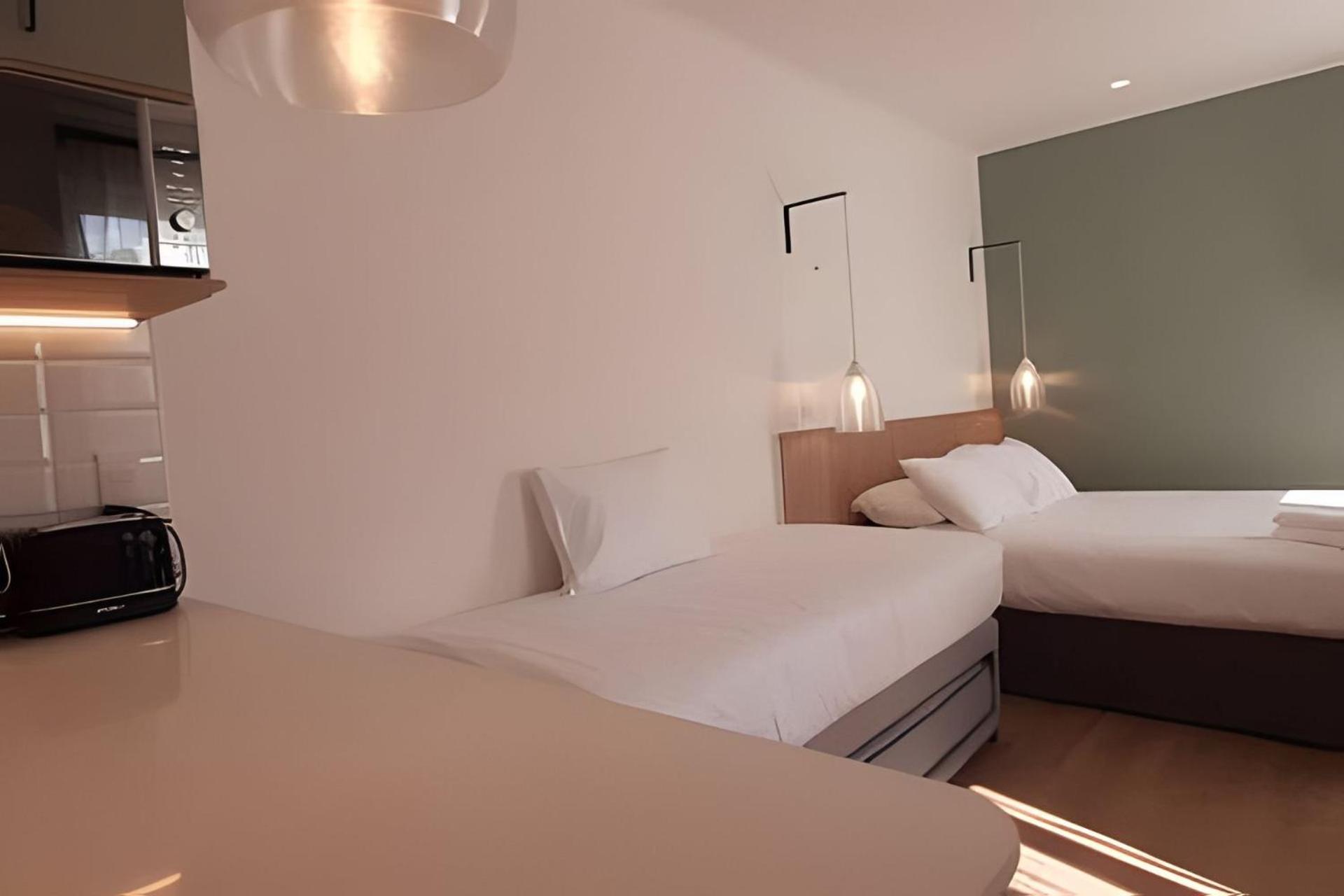 Living Terranova Apartment Сантяго Екстериор снимка