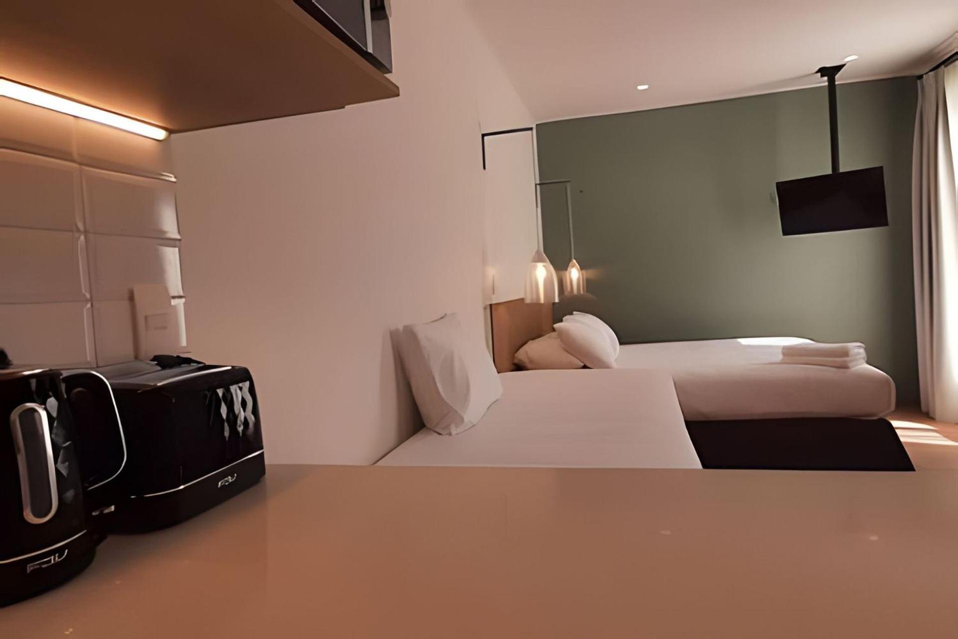 Living Terranova Apartment Сантяго Екстериор снимка