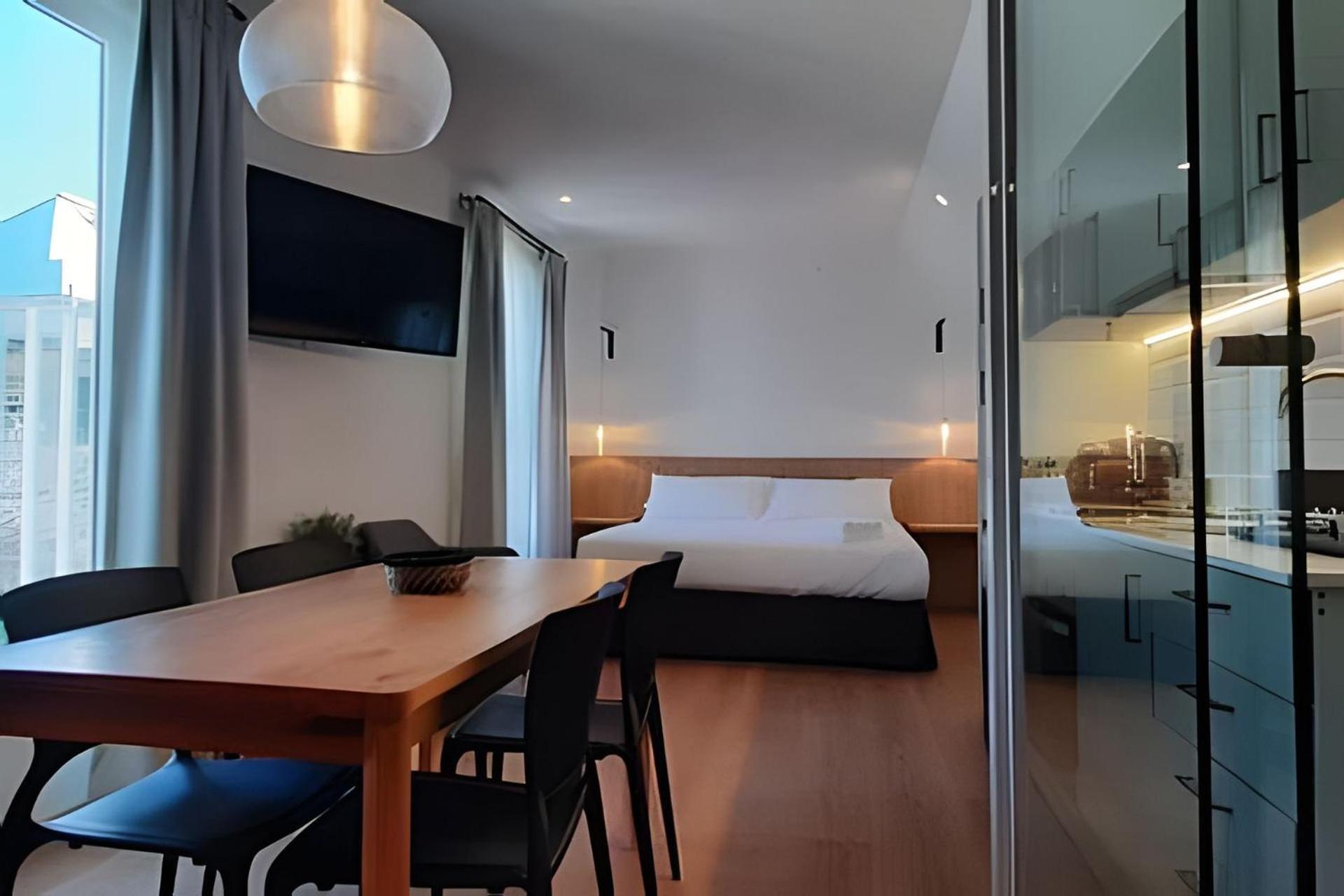 Living Terranova Apartment Сантяго Екстериор снимка