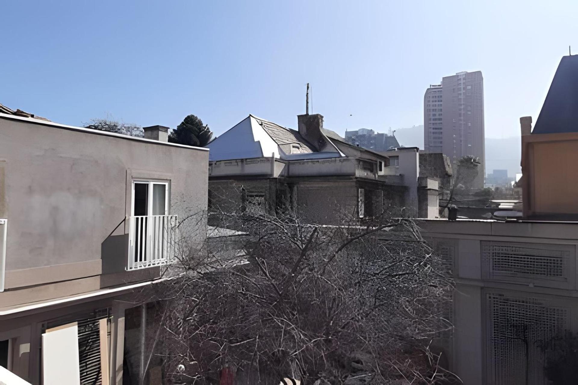 Living Terranova Apartment Сантяго Екстериор снимка