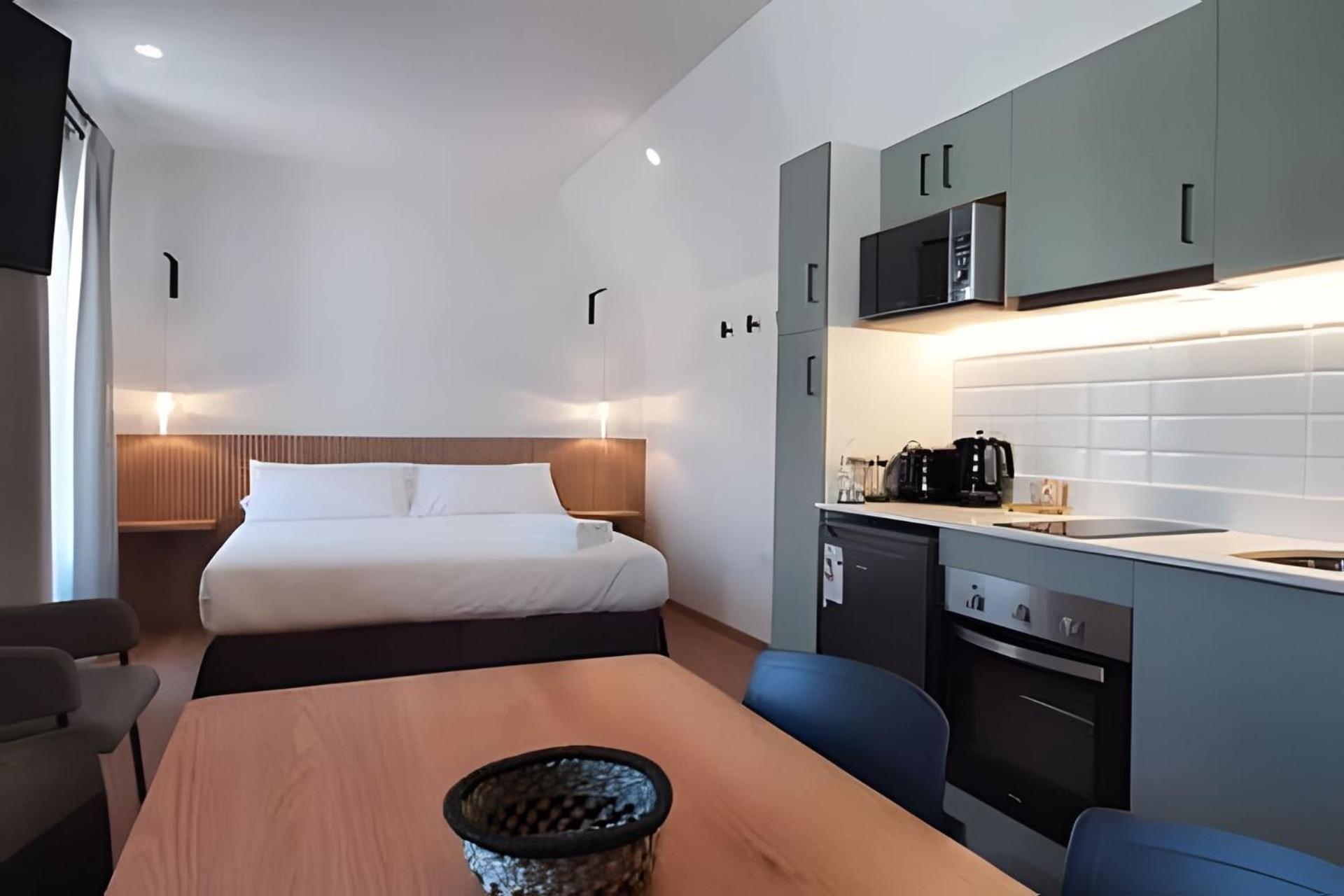 Living Terranova Apartment Сантяго Екстериор снимка