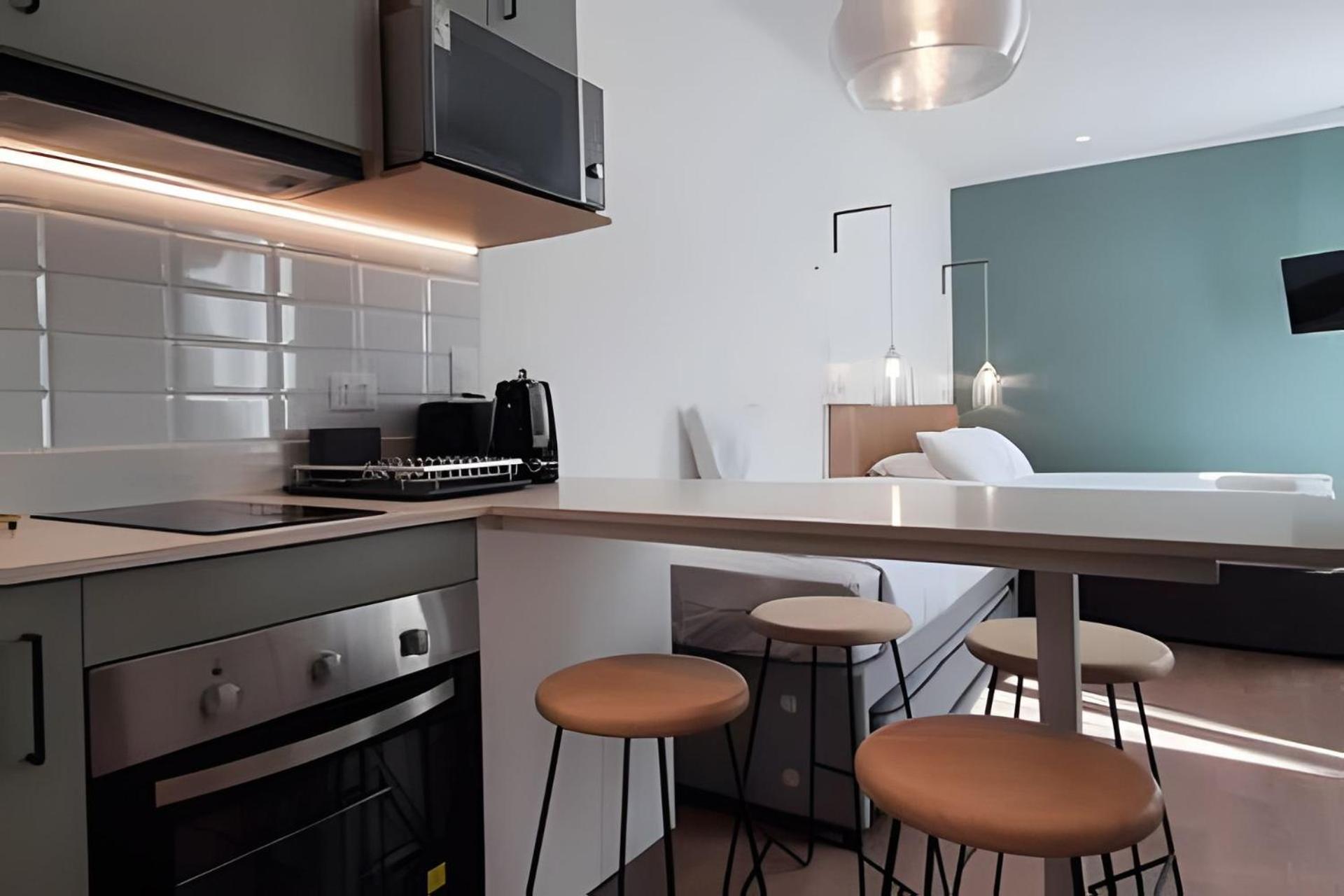 Living Terranova Apartment Сантяго Екстериор снимка